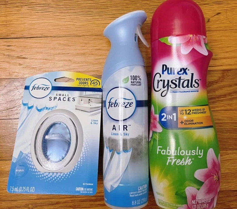 indoor deodorant