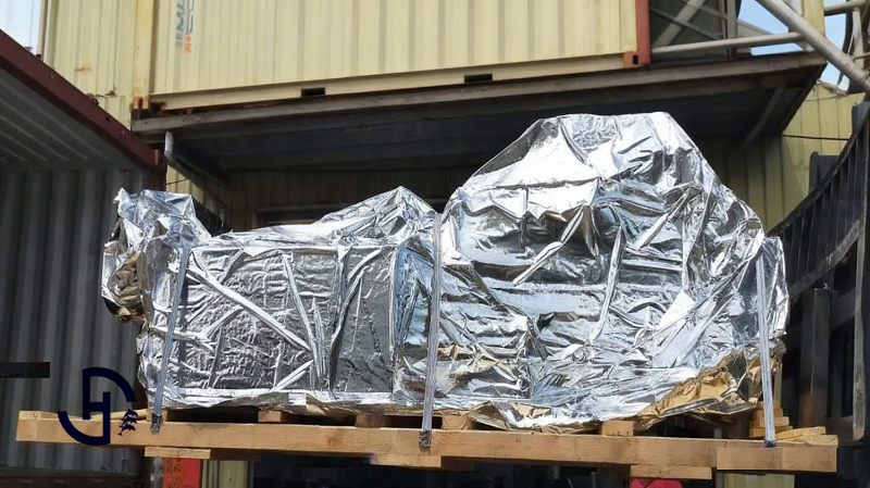 used press mould machine